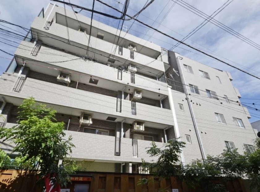 中野区中野５丁目の賃貸マンション