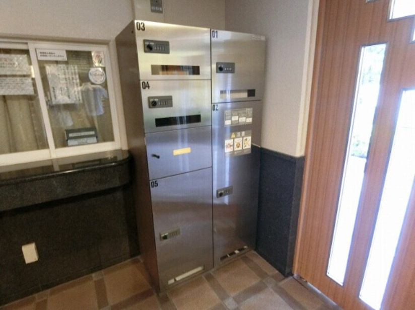 中野区中野５丁目の賃貸マンションの設備