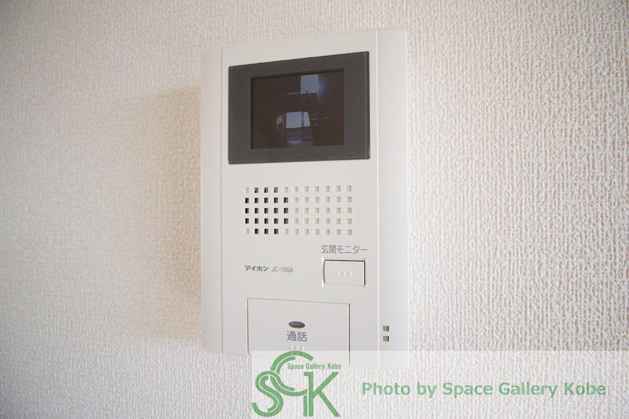 グランドゥールのセキュリティ|※お部屋により仕様が異なる場合があります※