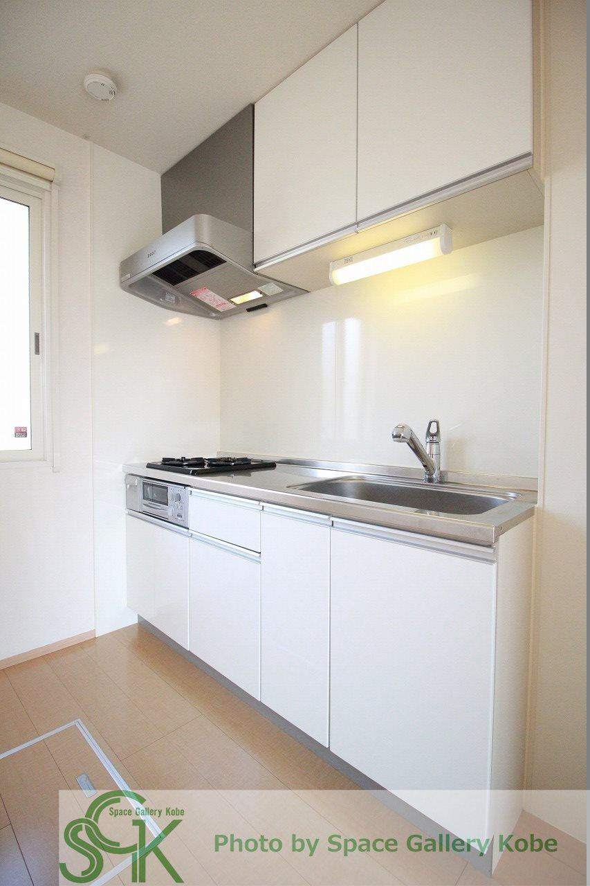 グランドゥールのキッチン|※お部屋により仕様が異なる場合があります※