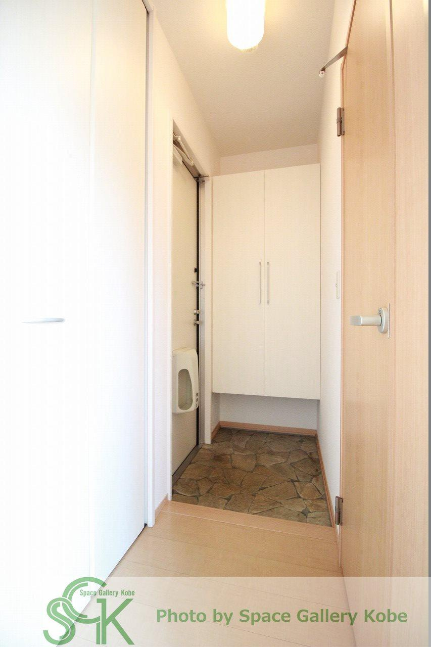 グランドゥールの玄関|※お部屋により仕様が異なる場合があります※