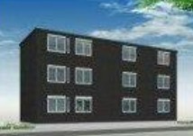 【外観】 | カインドネス武蔵浦和Ⅱ | 外観パースです。