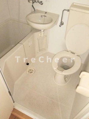 【トイレ】 | 丸吉荘