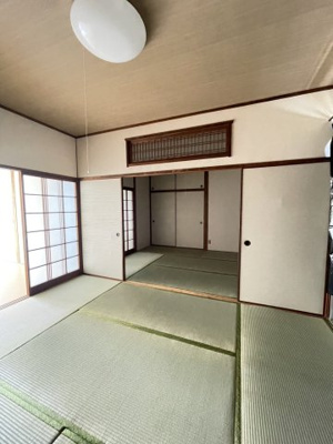 【居間・リビング】 | 田中平貸家