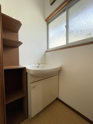 【洗面所】 | 田中平貸家