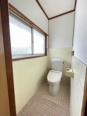 【トイレ】 | 田中平貸家