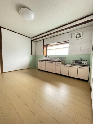 【キッチン】 | 田中平貸家