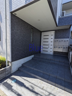 【エントランス】 | ストークプレイス湘南