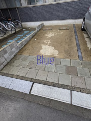 【駐車場】 | ストークプレイス湘南