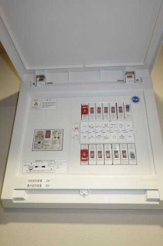 デュオフラッツ板橋大山の設備