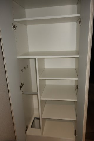 デュオフラッツ板橋大山の収納