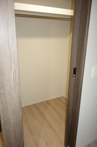 デュオフラッツ板橋大山の収納