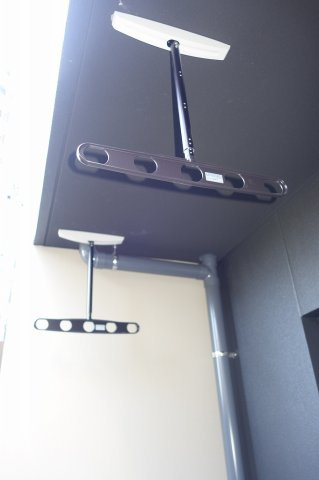 デュオフラッツ板橋大山の設備