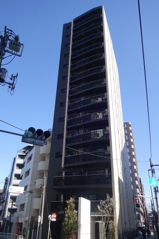 デュオフラッツ板橋大山の外観