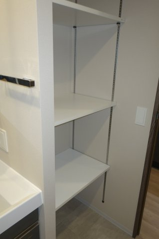 デュオフラッツ板橋大山の収納