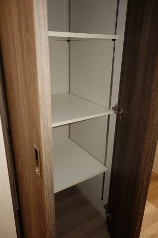 デュオフラッツ板橋大山の収納