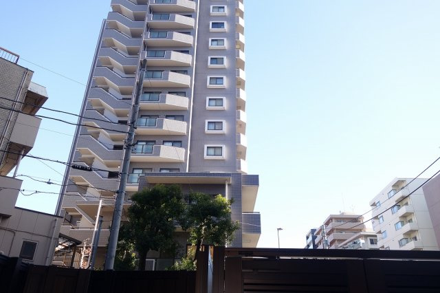 デュオフラッツ板橋大山の展望