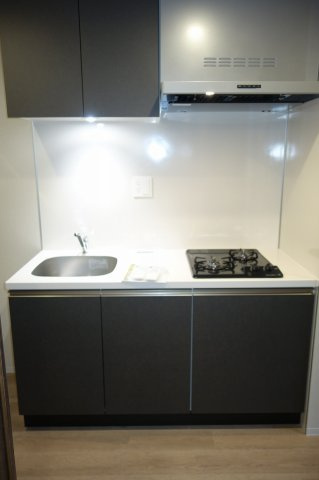 デュオフラッツ板橋大山のキッチン