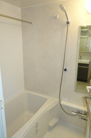 デュオフラッツ板橋大山の浴室