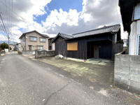 売地　堀江町の画像
