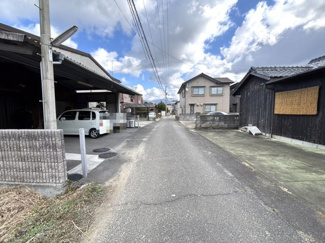 【外観】 | 売地　堀江町