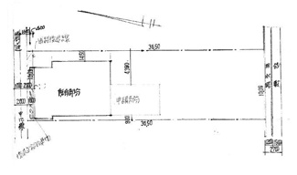 【土地図】 | 売地　堀江町