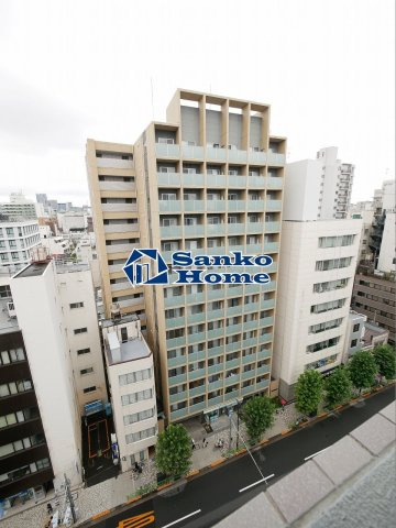 レジディア日本橋人形町Ⅱ