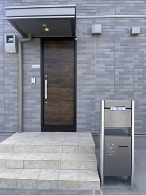 【エントランス】 | プレジールⅢ－J