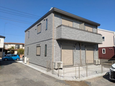 【外観】 | プレジールⅢ－J