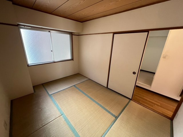 マンション石橋の和室