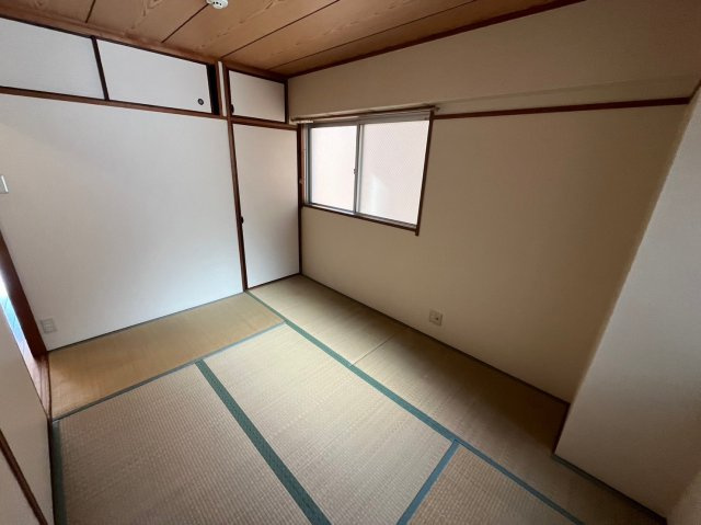マンション石橋の和室