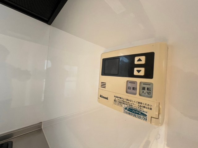 マンション石橋の設備