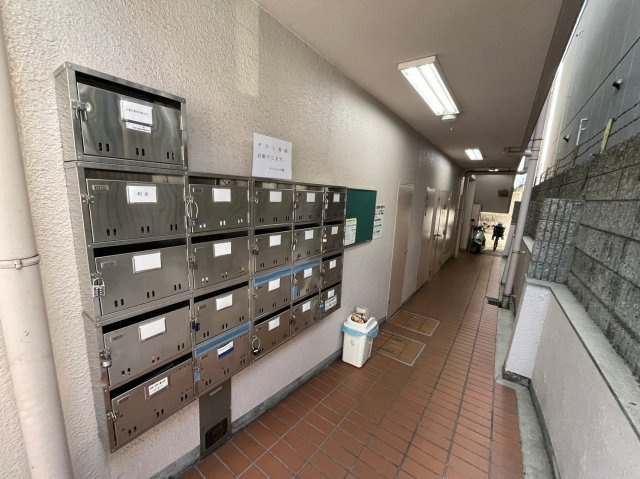 マンション石橋のその他共用部分