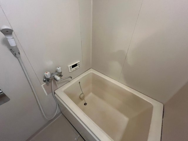マンション石橋の浴室