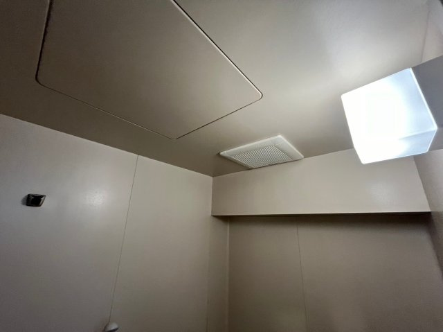 マンション石橋の浴室