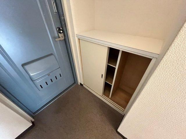 マンション石橋の収納