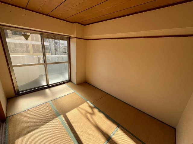 マンション石橋の和室