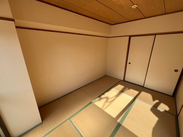 マンション石橋の和室