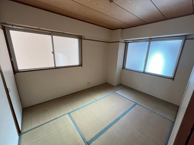 マンション石橋の和室