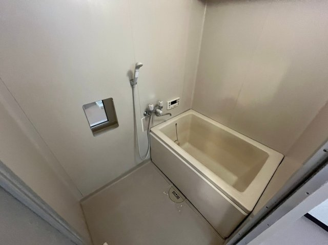 マンション石橋の浴室