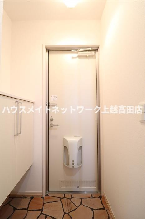 グランルーチェの玄関|玄関