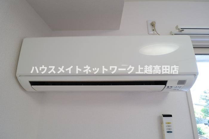 グランルーチェの設備|エアコン