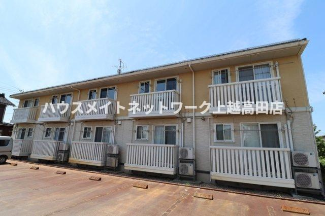 グランルーチェの外観|外観写真