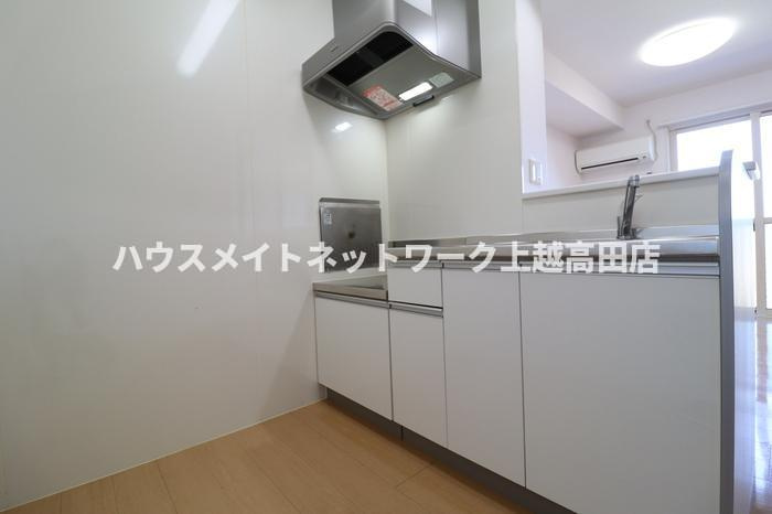 グランルーチェのキッチン|キッチン