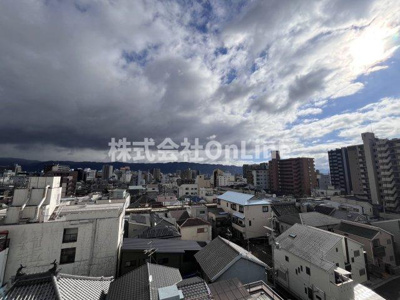 【展望】 | ヒルズ八尾本町
