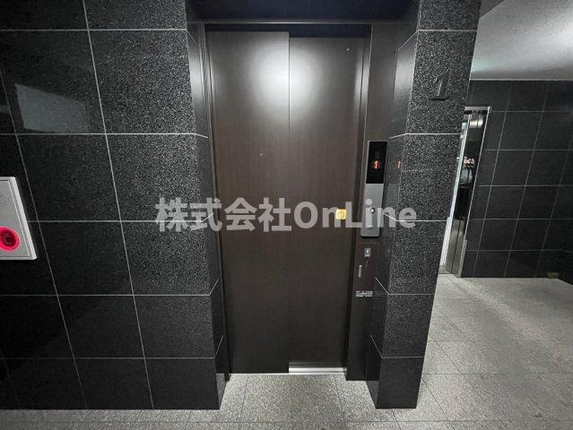 ヒルズ八尾本町のその他共用部分