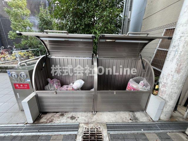 ヒルズ八尾本町のその他共用部分