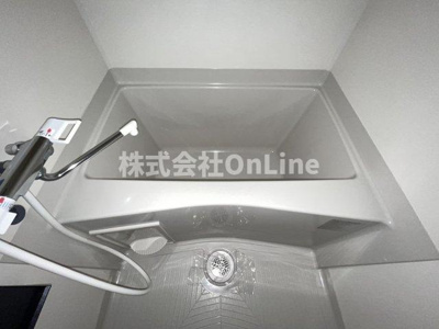 【浴室】 | ヒルズ八尾本町