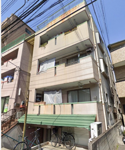 大田区蒲田１丁目のマンションの画像