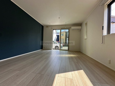 【居間・リビング】 | プレジールⅢ－J